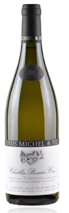 Chablis 1er Cru Vaillons Domaine Louis Michel 2016