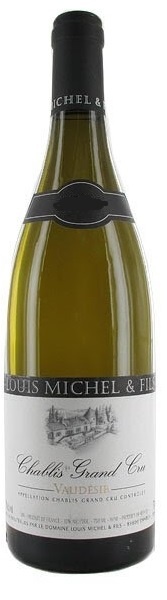 Chablis Grand Cru Vaudésir Domaine Louis Michel 2016