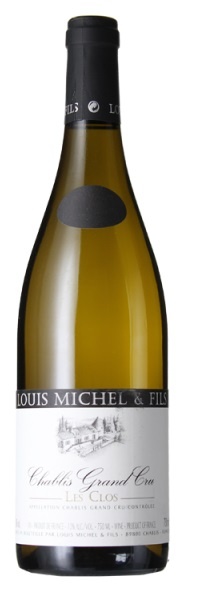 Chablis Grand Cru Les Clos Domaine Louis Michel 2016