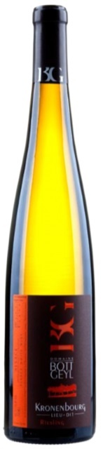 Alsace Kronenbourg Vendanges Tardives 2015