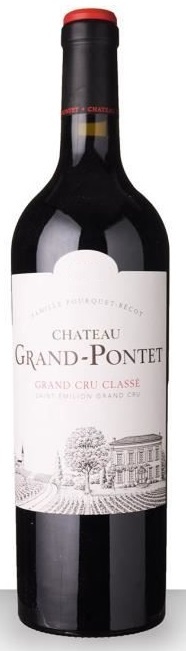 Château Haut Pontet  2015