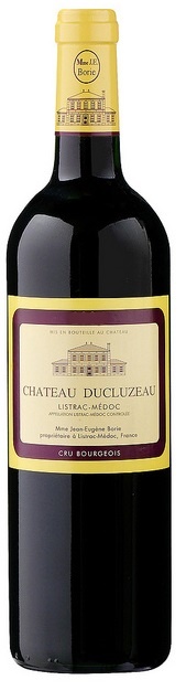 Château Ducluzeau Gb*Gc  2014