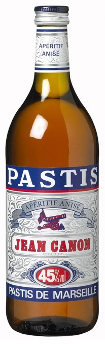 PASTIS JEAN CANON 1L