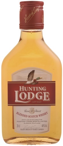 WHISKY HUNTING LODGE - 20CL