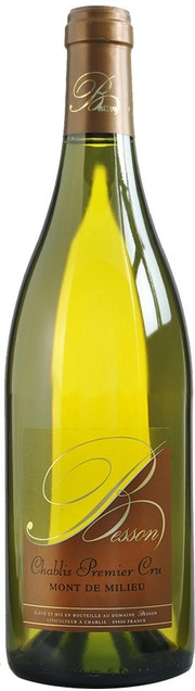 Chablis 1er Cru Mont de Milieu 2015