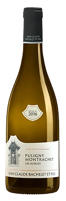 Puligny Montrachet Les Aubues Domaine Jean Claude Bachelet 2016