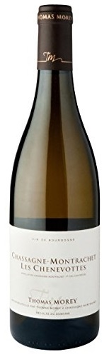 Chassagne-Montrachet 1er Cru Chenevottes 2011