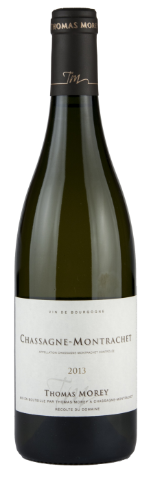 Chassagne-Montrachet Domaine Thomas Morey 2013