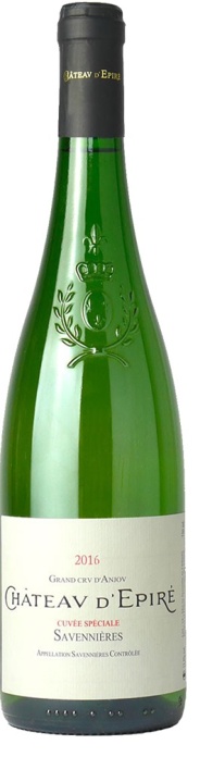 Château D'Epiré Cuvée Spéciale 2016