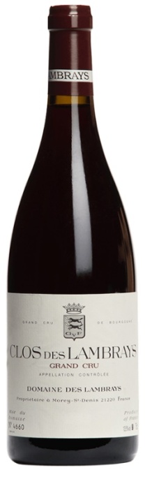 Clos des Lambrays Grand Cru  2013