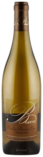 Chablis 1er Cru Vaillons Domaine Besson  2015