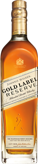 Whisky JOHNNIE WALKER Gold Reserve - 1L