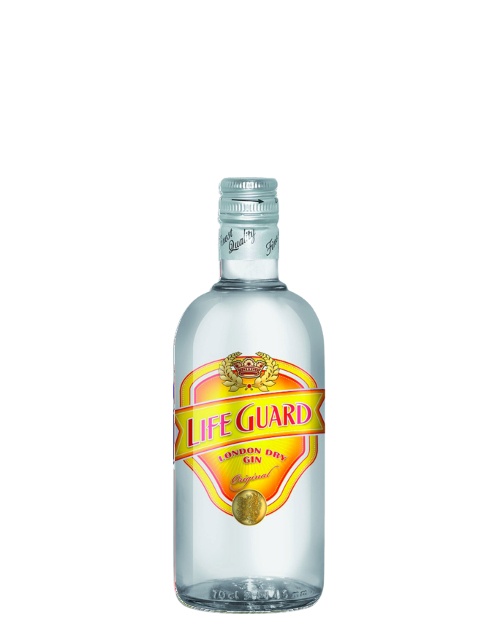 Gin LIFE GUARD 70CL