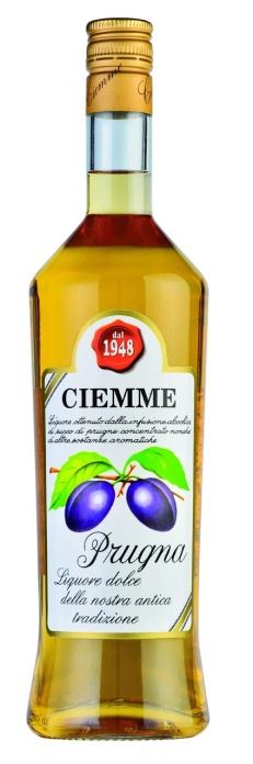 LIQUORE DI PRUGNA-70CL