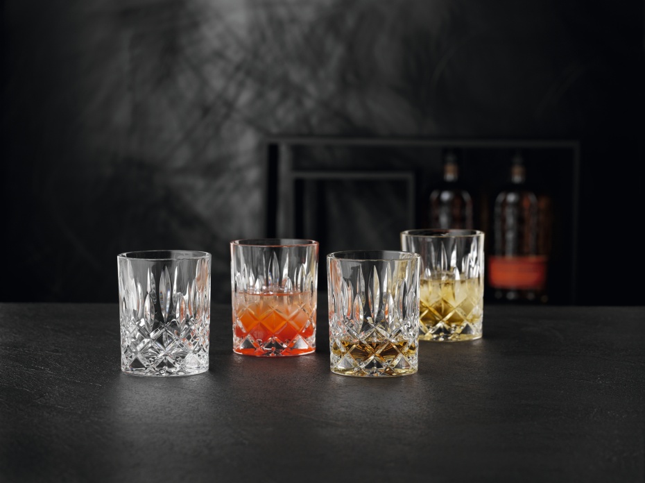 Nachtmann Noblesse Whisky Tumbler X4