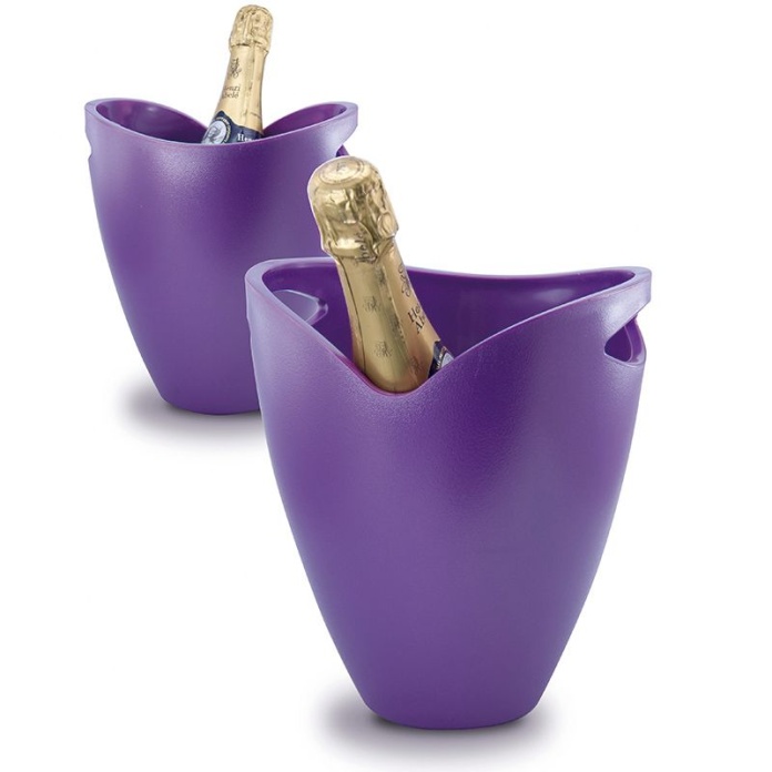 ICE BUCKET Purple - Seau couleur violet