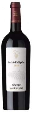 Mouton Cadet Saint-Estèphe Réserve 2019