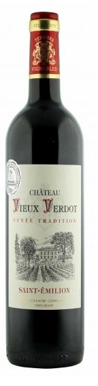 Château Vieux Verdot  2019