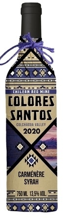 Colchagua Valley Carmenere Syrah 2021