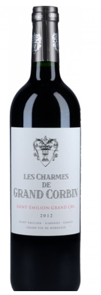 Les Charmes de Grand Corbin 2014