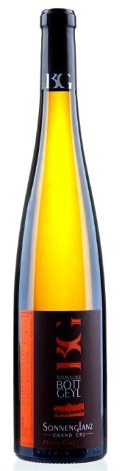 Alsace Grand Cru Sonnenglanz 2010