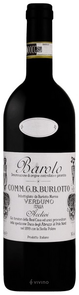 Barolo DOCG Acclivi 2016