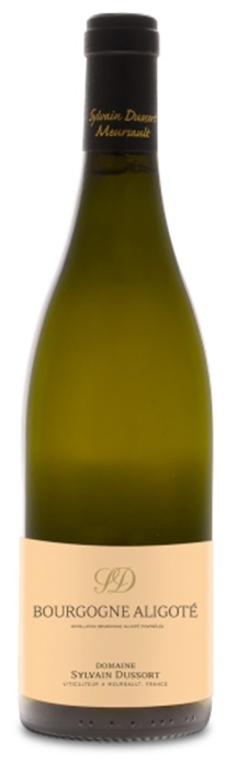 Domaine Sylvain Dussort Bourgogne Aligoté 2019