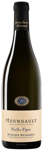 Meursault Vieilles Vignes  2018