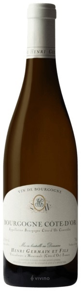 Bourgogne  Côte d'Or 2019