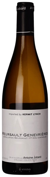 Meursault 1er Cru Genevrières 2017