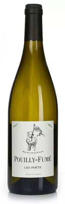 Pouilly-Fumé Les Poete 2019