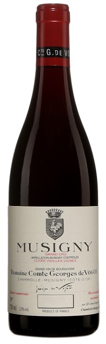 Musigny Grand Cru Vieilles Vignes 2017