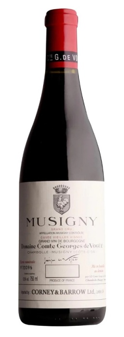 Musigny Grand Cru Vieilles Vignes 2019