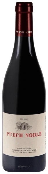 Coteaux-du-Languedoc Puech Noble 2018