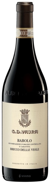 Barolo DOCG Bricco Delle Viole 2016