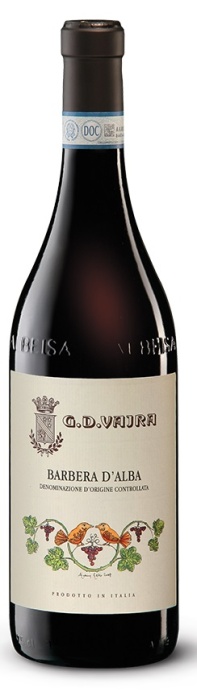 Barbera d'Alba DOC Superiore 2017