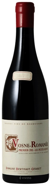 Domaine Berthaut Gerbet Vosne Roman