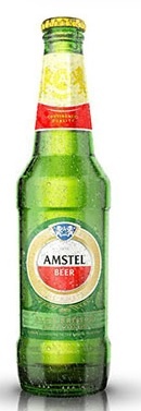 AMSTEL CAISSE DE 24 BOUTEILLES JETABLES 25CL