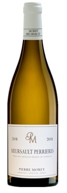 Meursault 1er Cru Perrière 2018