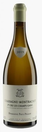 Chassagne-Montrachet 1er Cru Champs Gains 2019