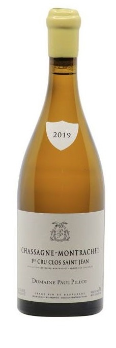 Chassagne-Montrachet 1er Cru Clos Saint Jean 2019