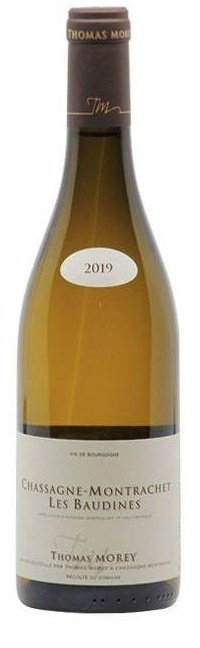 Chassagne-Montrachet 1er Cru Les Baudines 2017