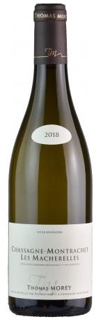 Chassagne-Montrachet 1er Cru Les Macherelles 2018