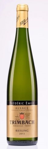 Alsace Riesling Cuvée Frédéric Emile 2013