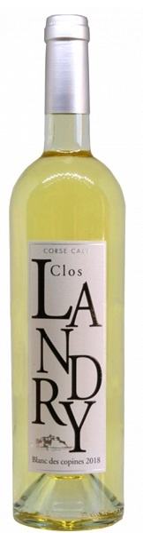 Clos Landry Blanc des Copines 2020