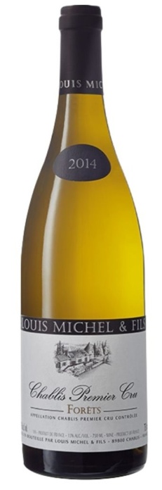 Chablis 1er Cru Forêts   2018