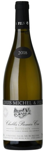 Chablis 1er Cru Butteaux 2018