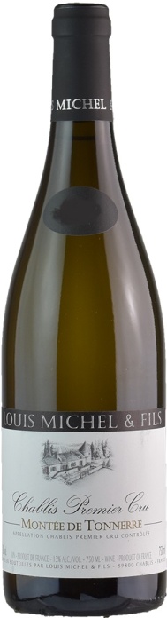 Chablis 1er Cru Montée de Tonnerre 2018