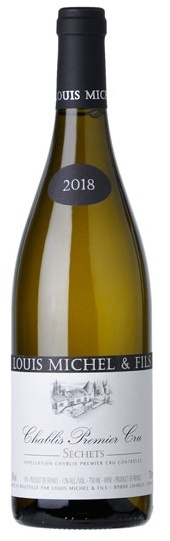 Chablis 1er Cru Sécher 2018