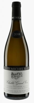 Chablis Grand Cru Vaudésir Domaine Louis Michel 2018